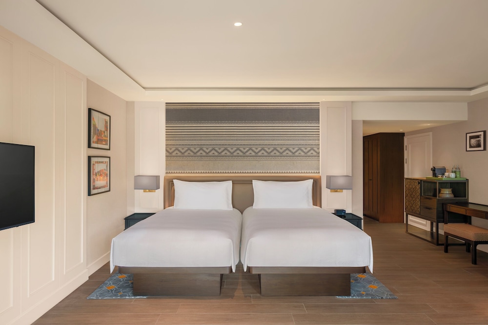 Garden, Deluxe, Twin Beds, Terrace