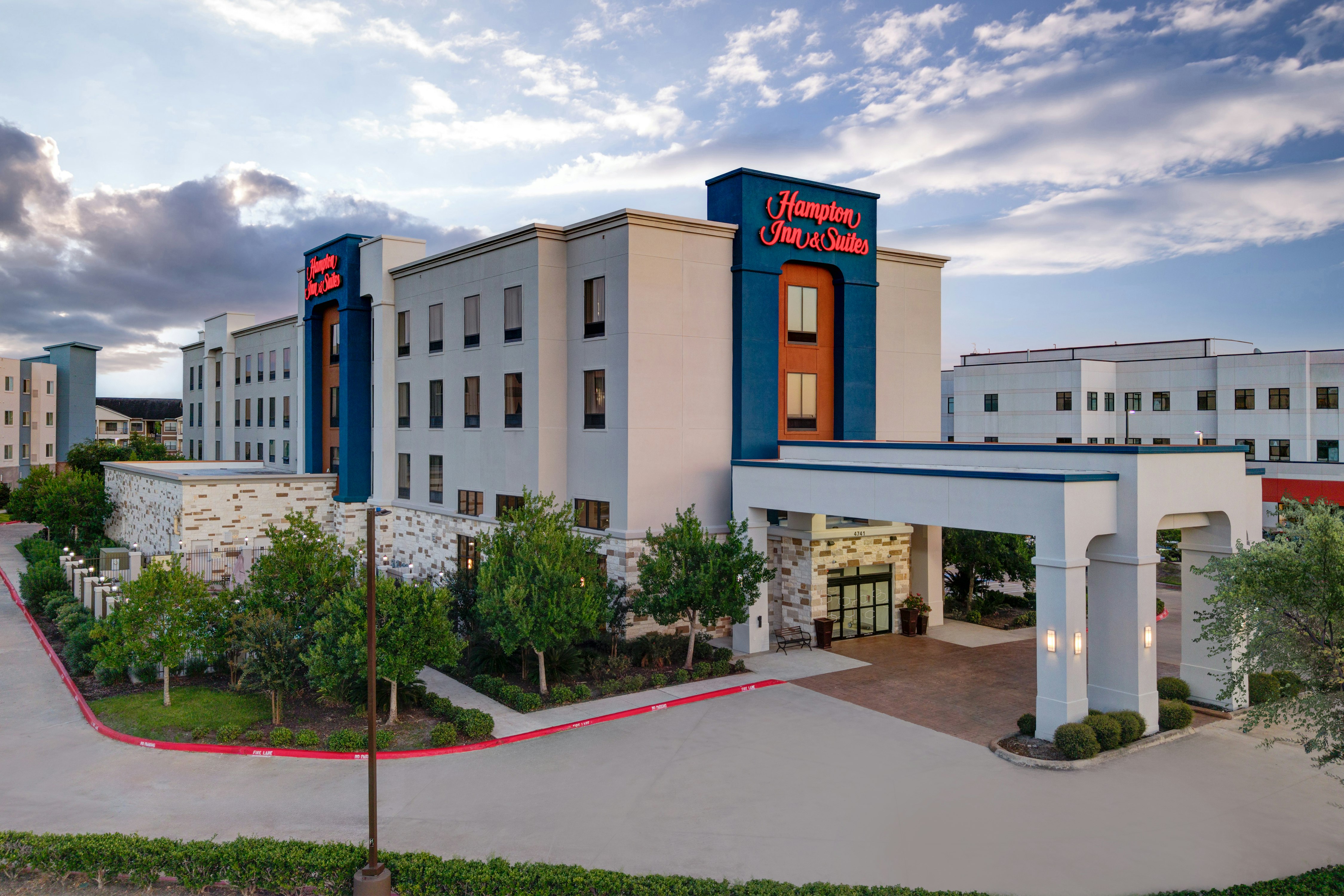 Hampton Inn & Suites By Hilton Houston/Pasadena 49/53