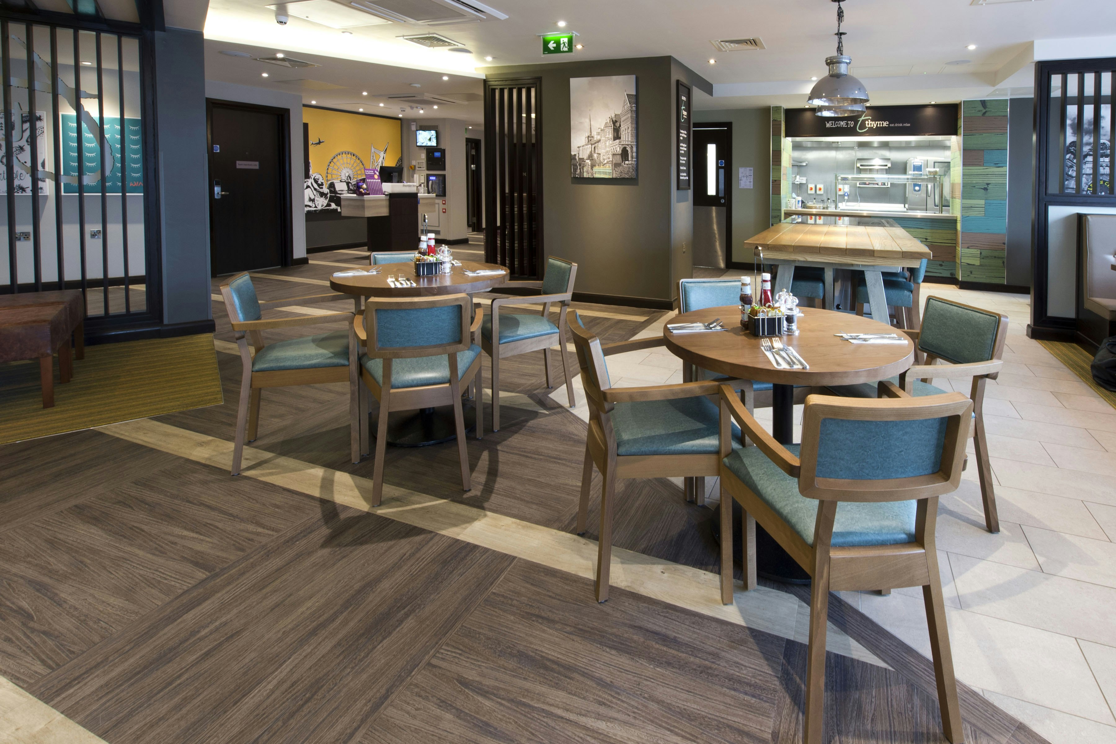 Premier Inn Leeds Headingley hotel 25/40