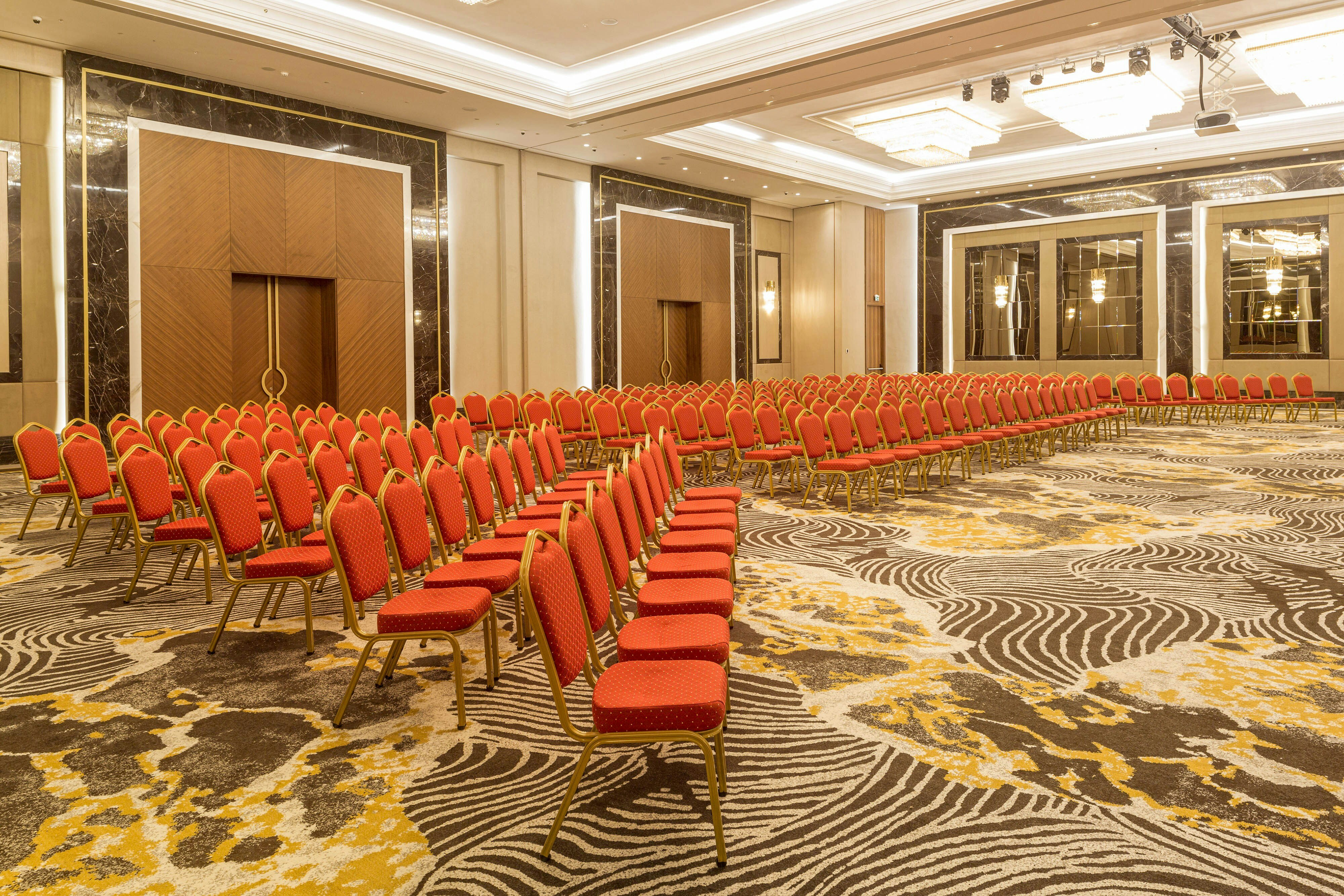 Sheraton Bishkek 56/57