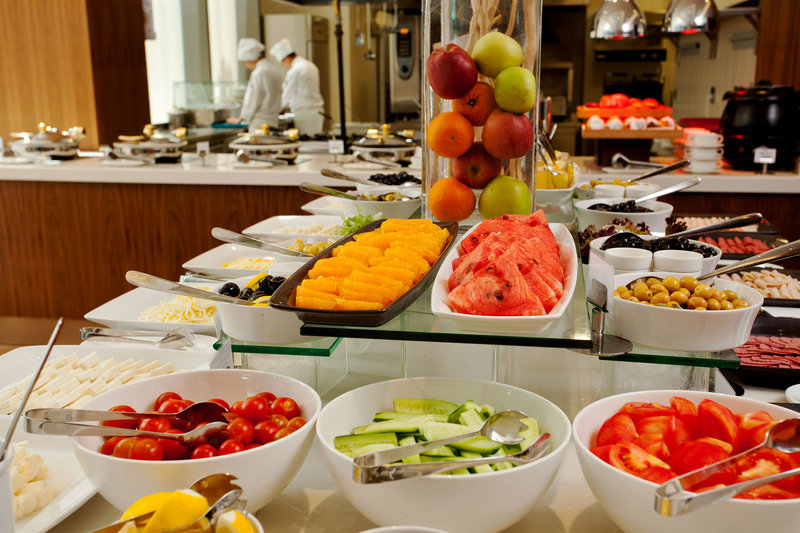 CROWNE PLAZA ISTANBUL HARBIYE HOTEL 写真5