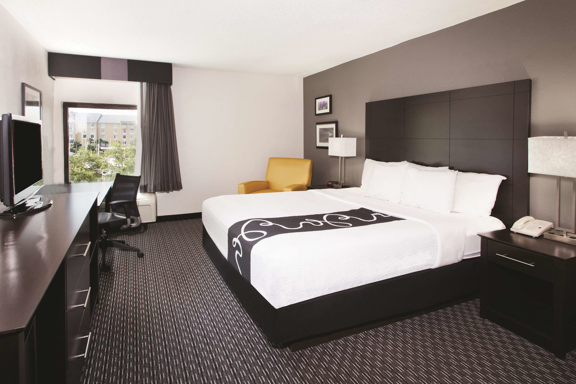 Room, King Bed