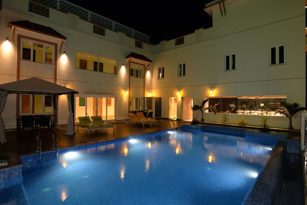 Lemon Tree Hotel Coimbatore 29/35