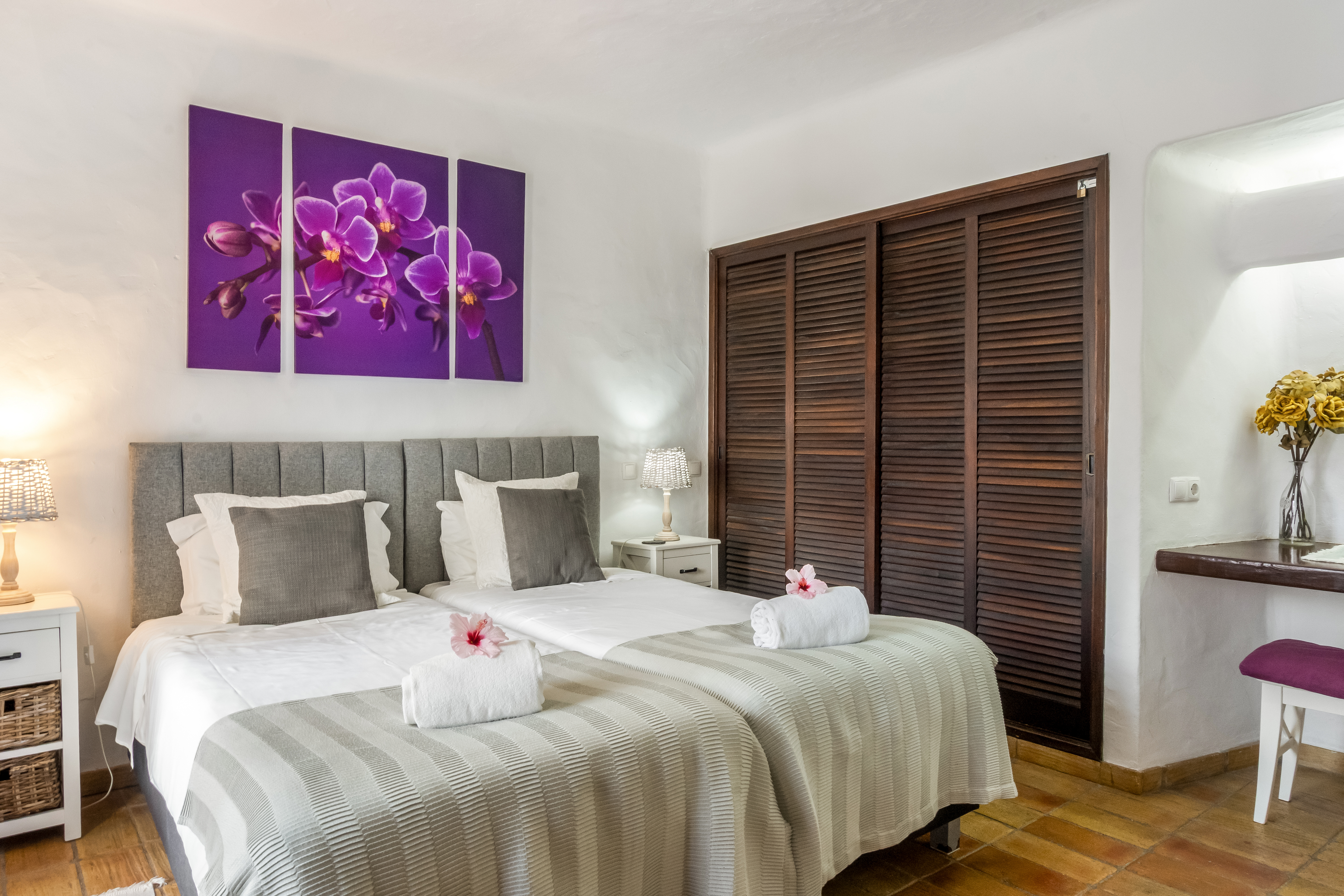 بنغل سوبيريور بغرفتي نوم، Quinta Do Paraiso 4/10