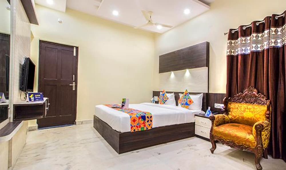 Fabhotel Corporate Crown Ii Koramangala 15/29