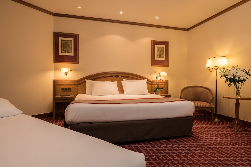 Eurostars Las Claras 10/68