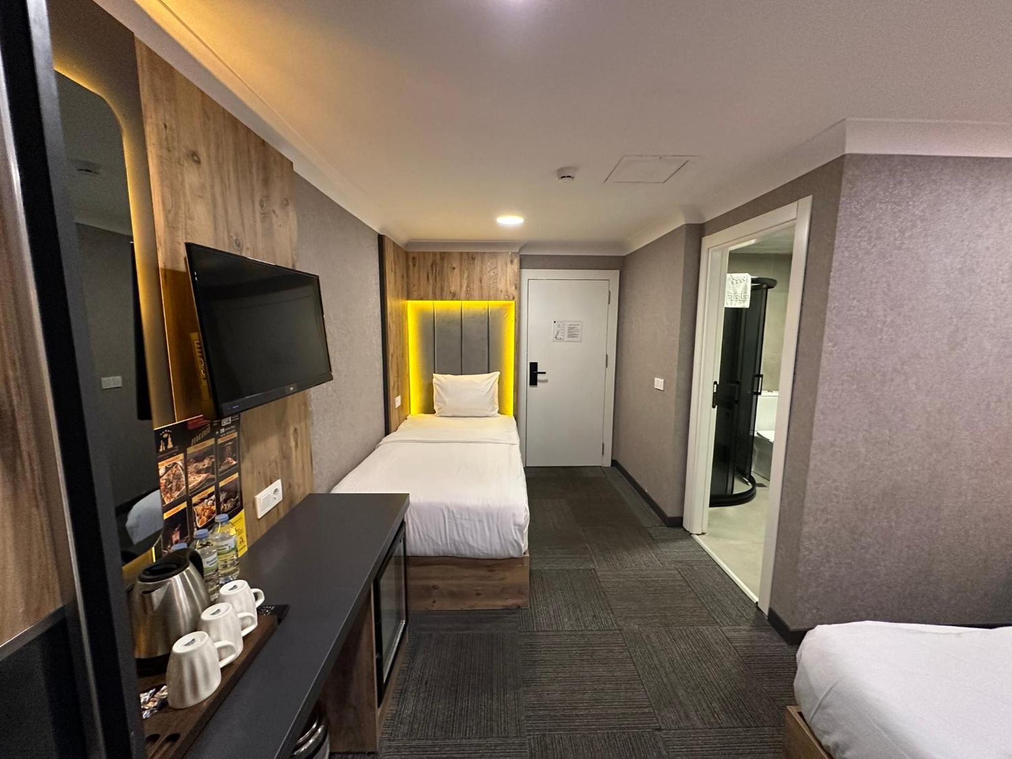 ANATOLIA LUXURY HOTEL 16/29