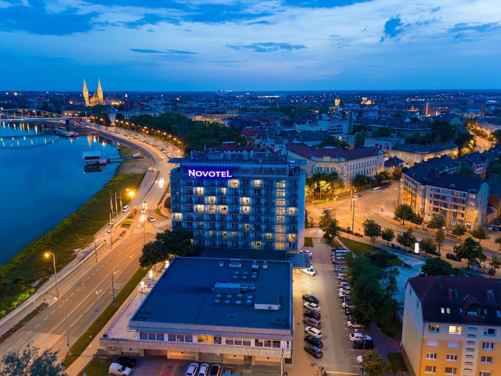 Novotel Szeged 3/67