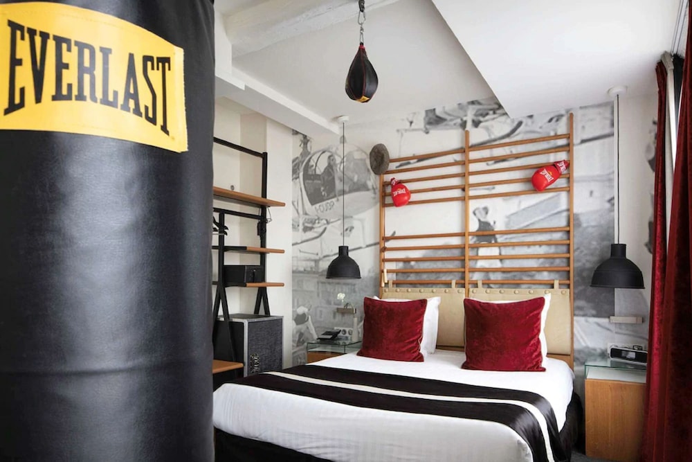 Superior, Double Bed