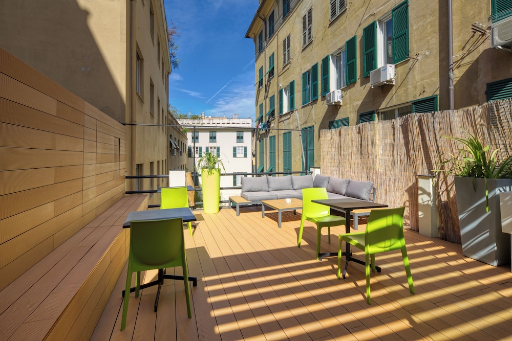 Hotel Doria 30/36