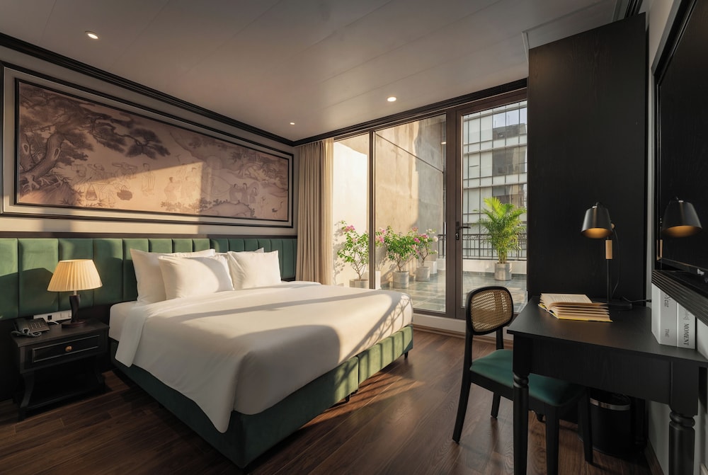 Hanoi Embrace Boutique Hotel 21/39