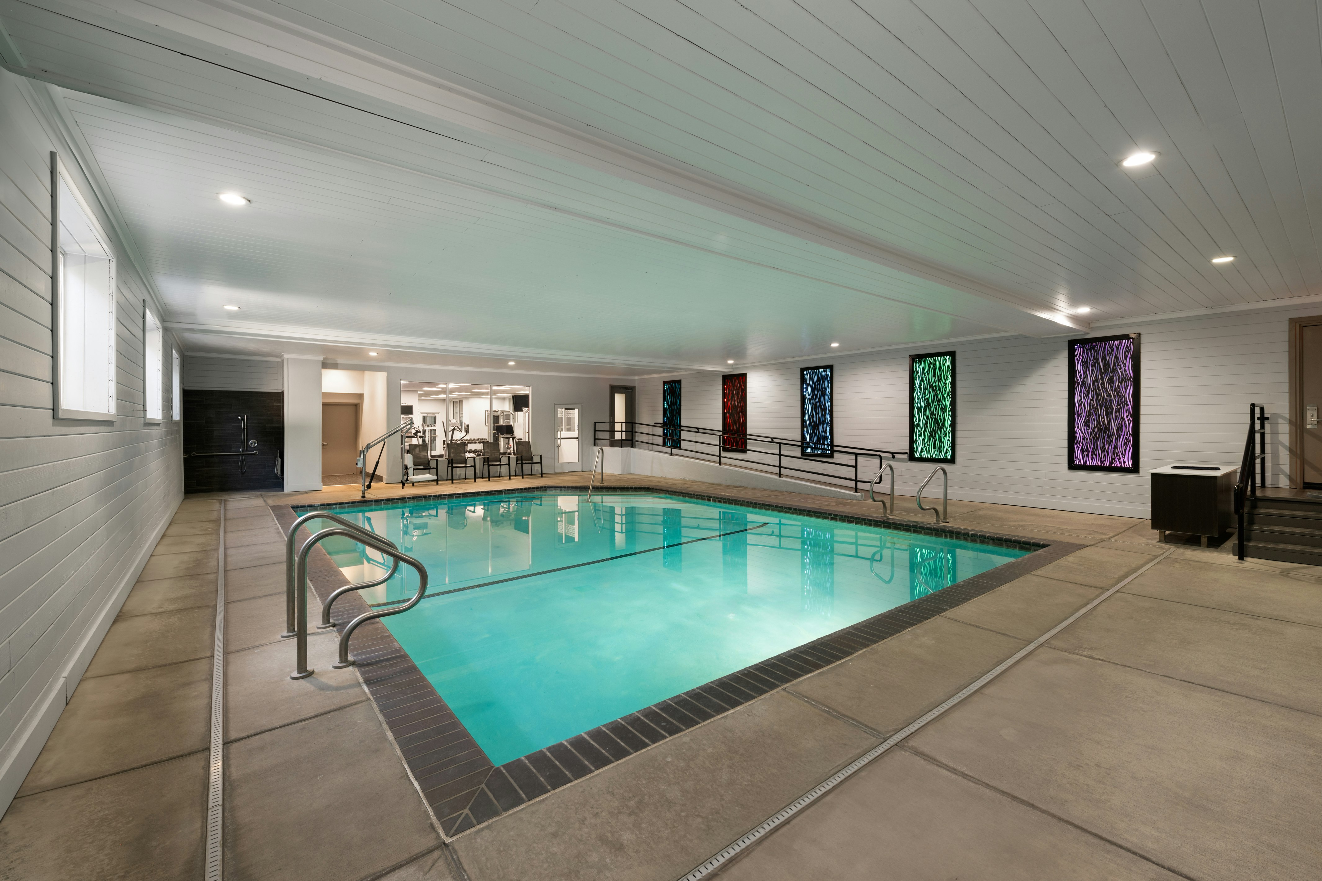 Holiday Inn Express Hotel And Suites Paso Robles 46/81