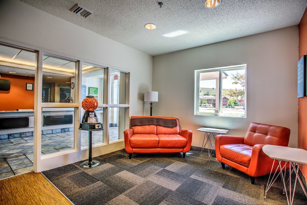 Motel6 Missoula, MT 46/65