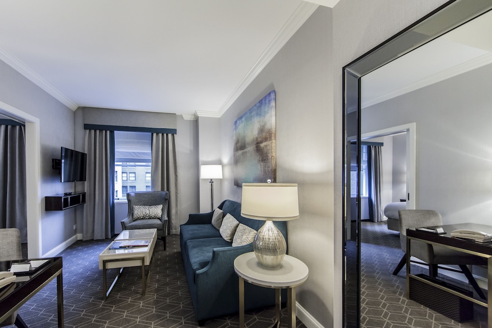 Fairmont Olympic Hotel Seattle 38/71
