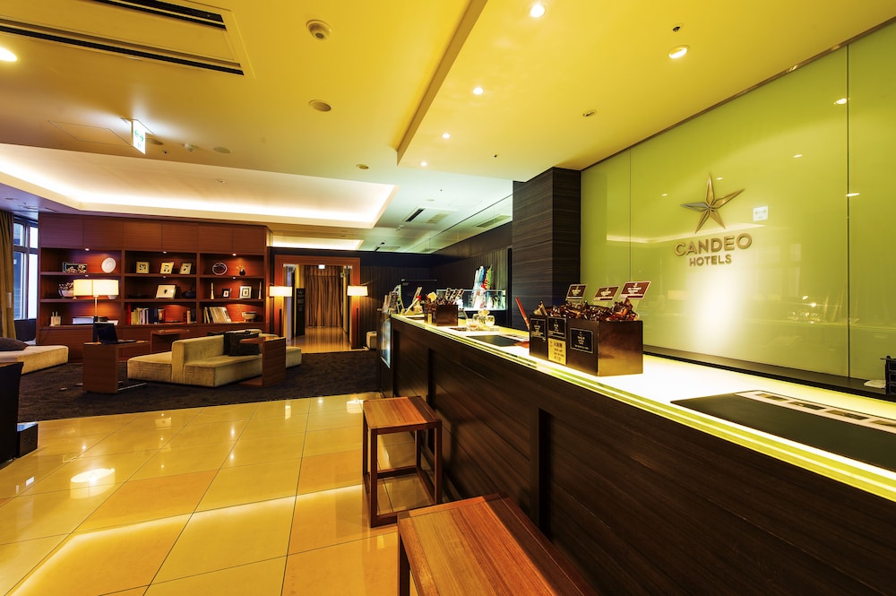 Candeo Hotel Uenokouen Ueno Park 54/63