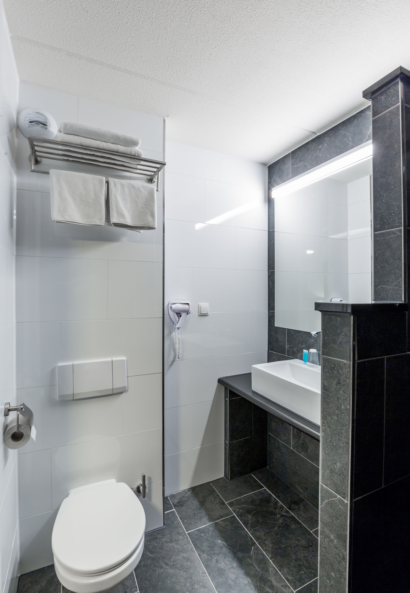 غرفة ديلوكس بسريرين منفصلين، Bastion Hotel Bussum Zuid 3/4