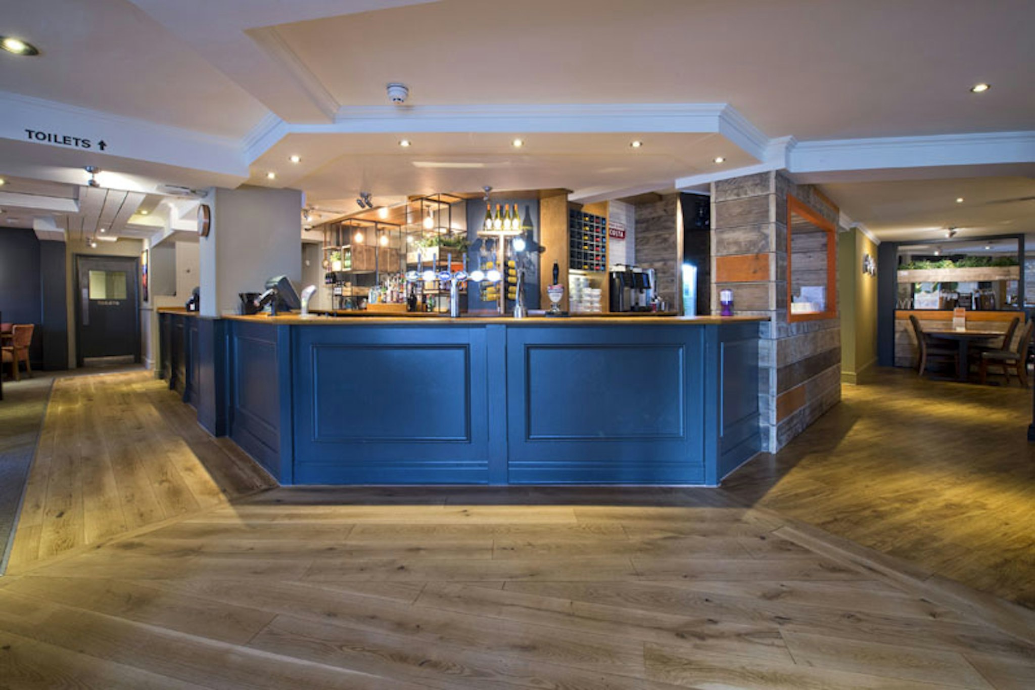 Premier Inn London Romford (Mercury Gardens) 7/37