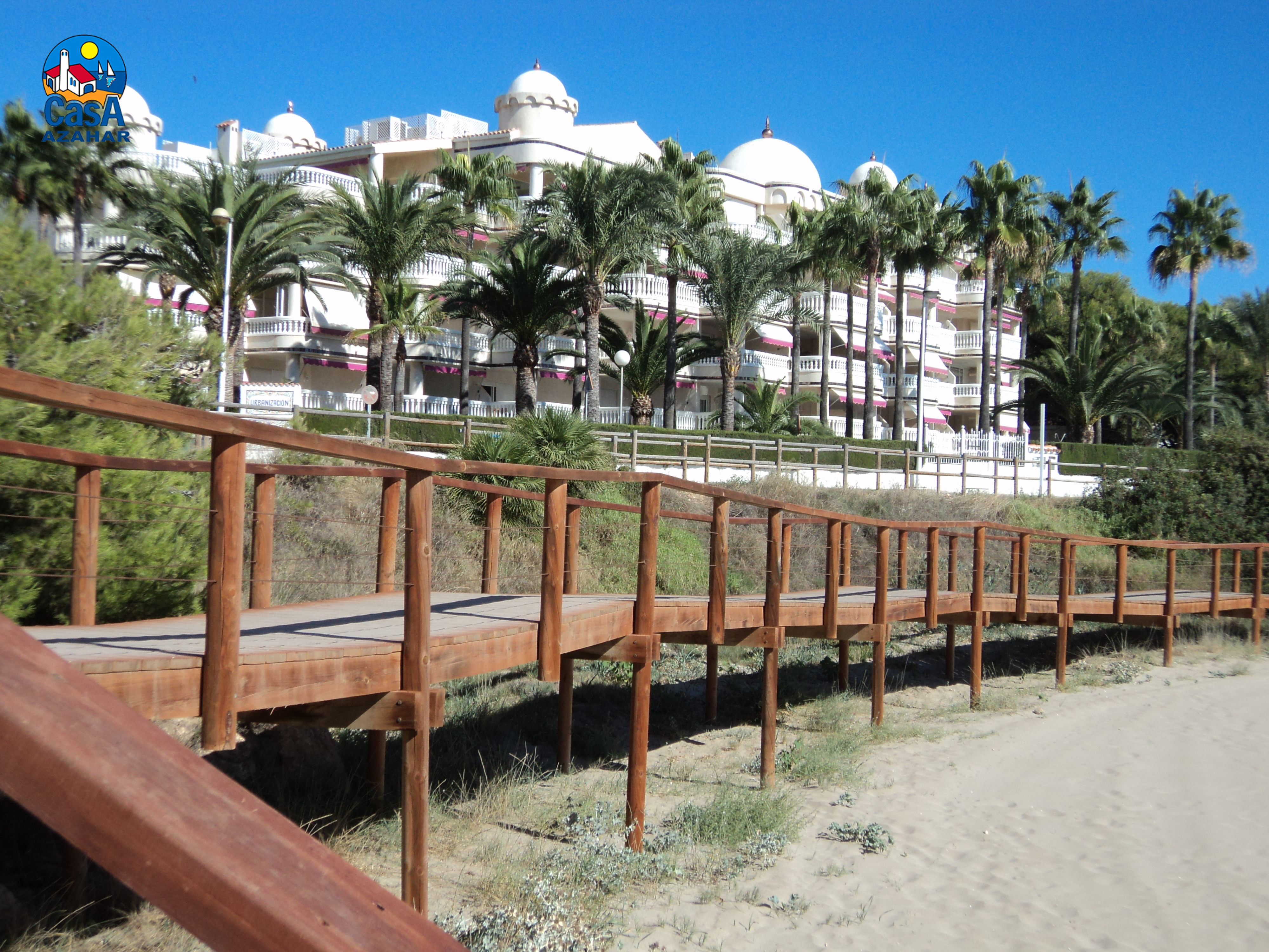 Residencial Casablanca 34/39