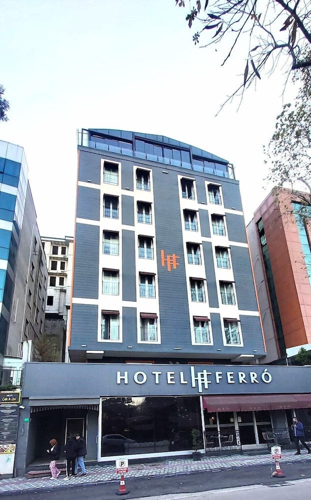 Hotel Ferro 1/50