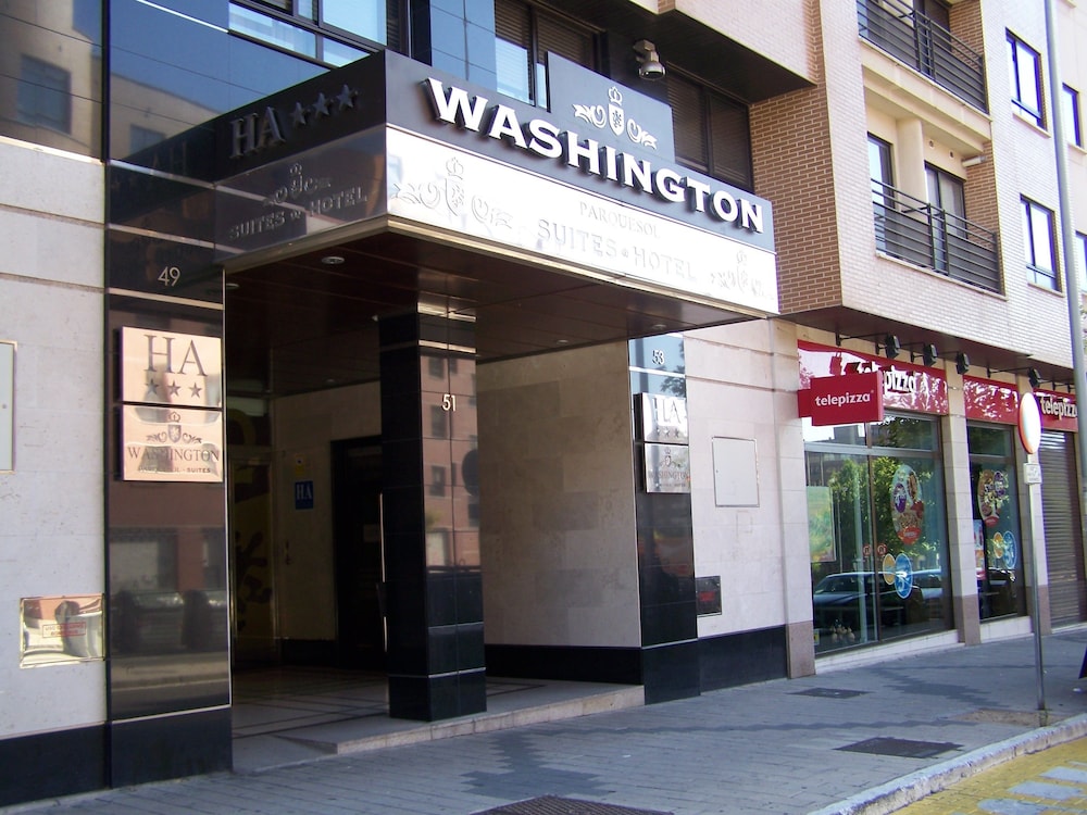 Washington Parquesol Suites And Hotel 32/39