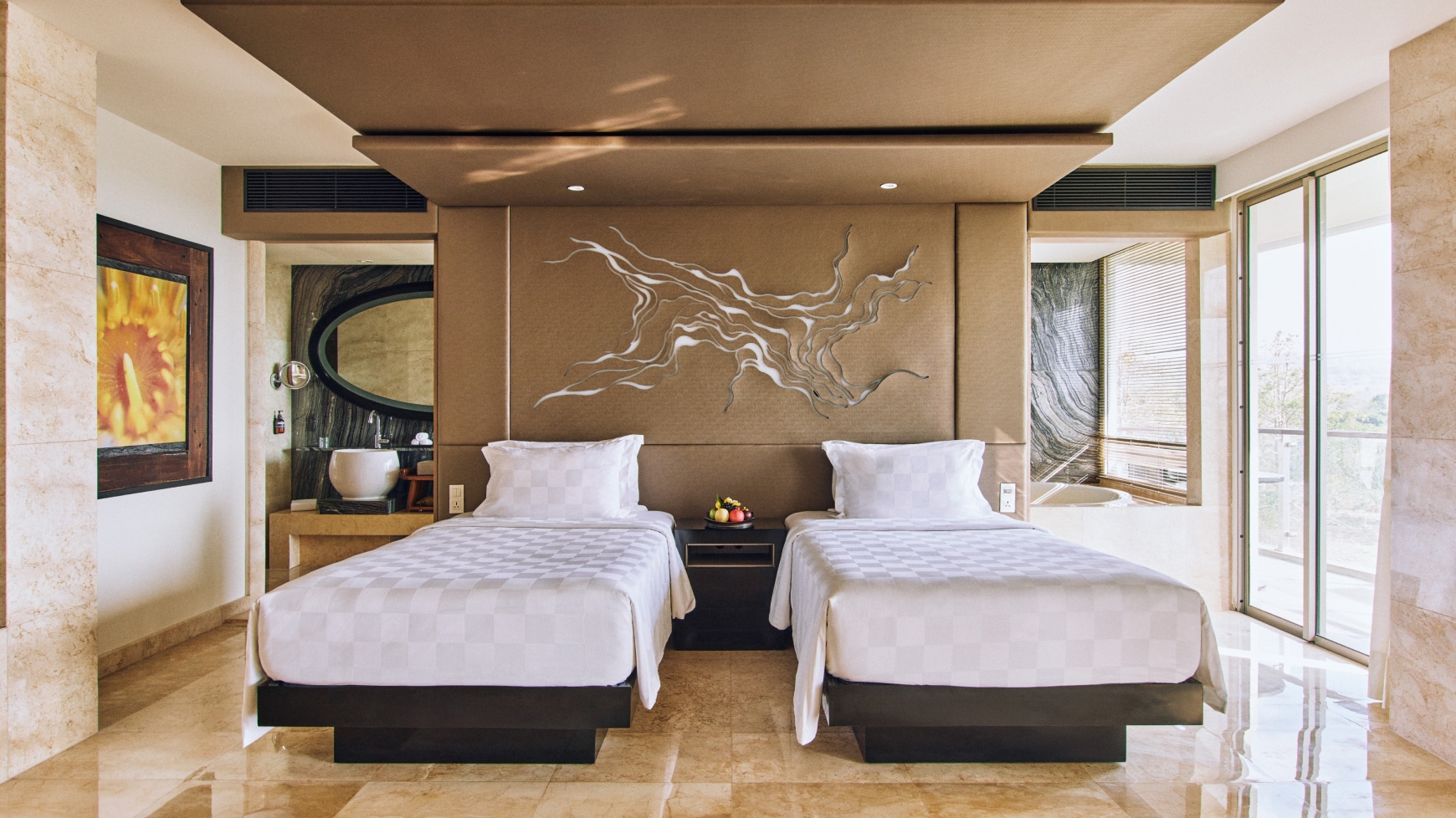 2 Bedrooms, Suite, Resort View