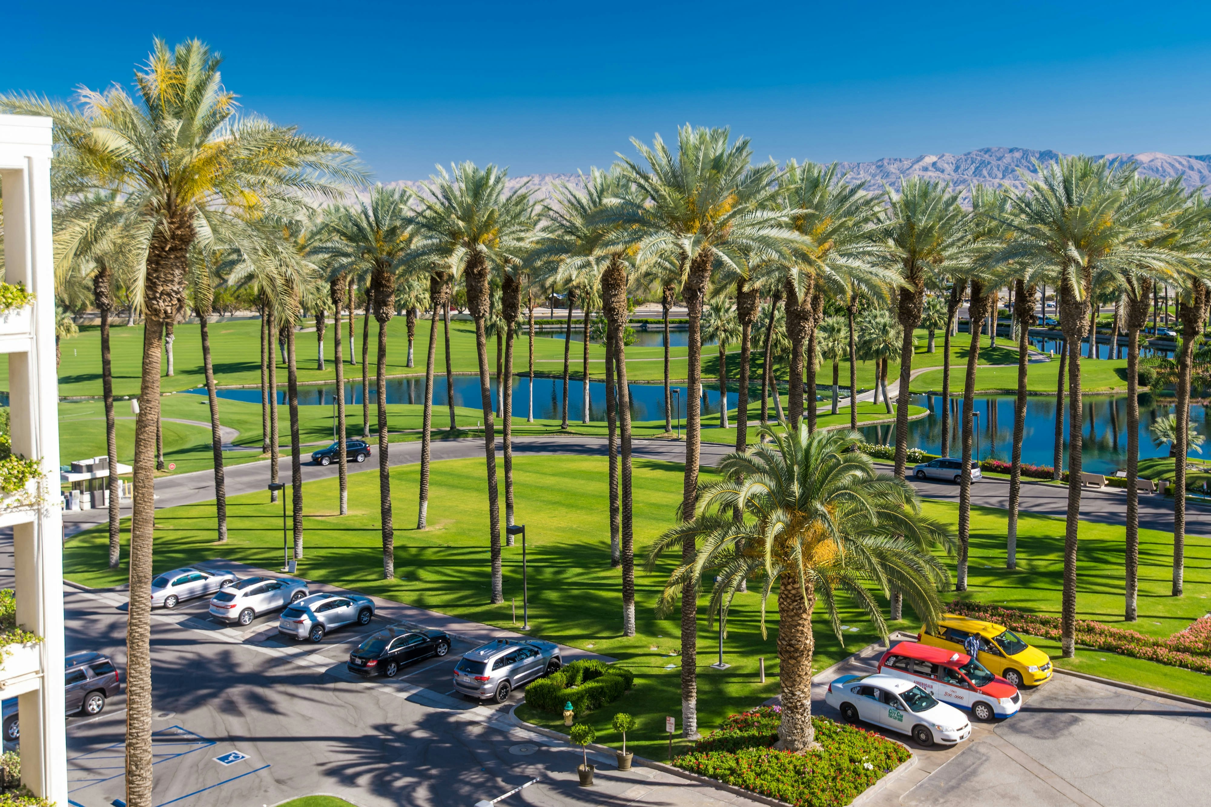 Jw Marriott Desert Springs Resort Spa 70/80