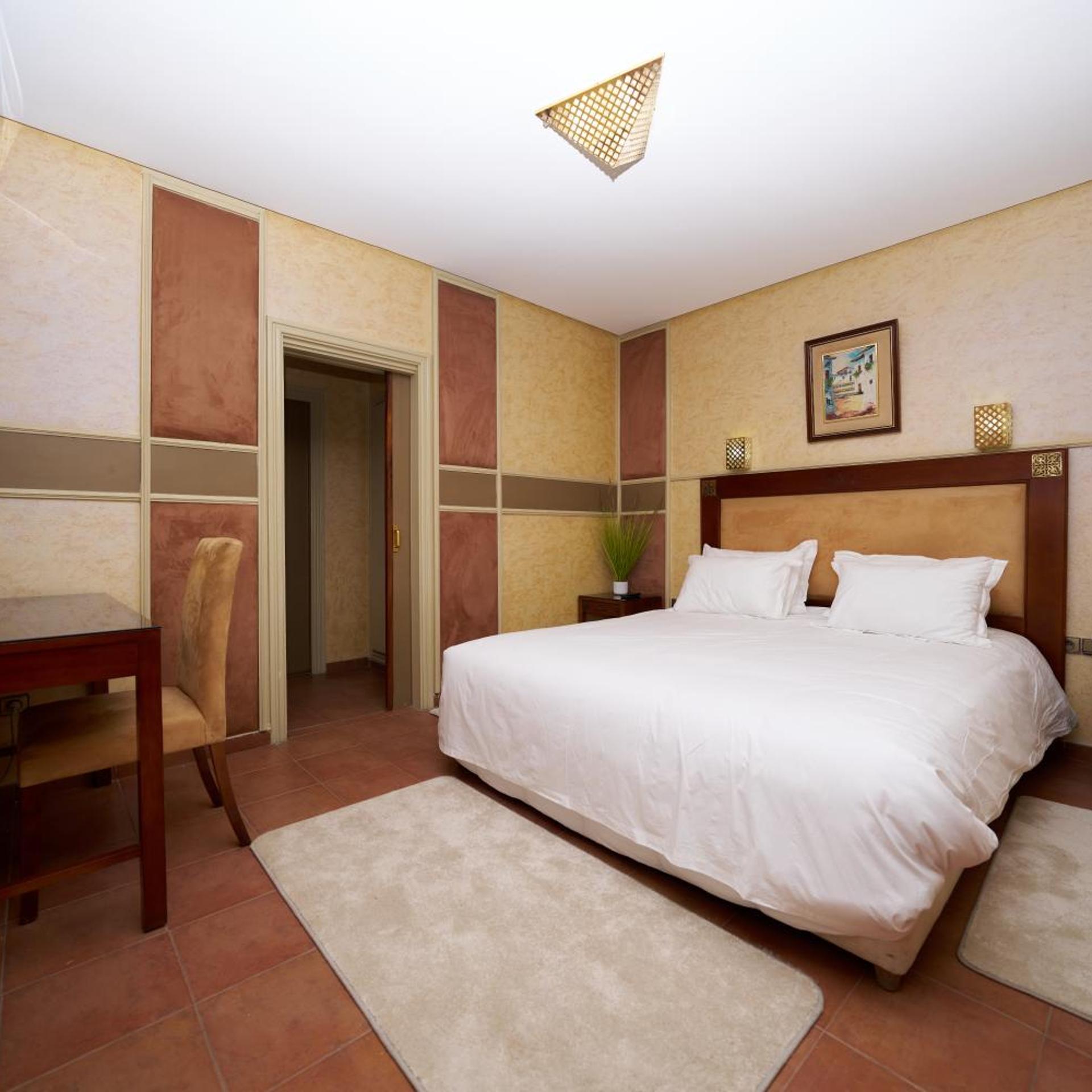 Suite, Terrace, Hotel Bab Mansour 3/4