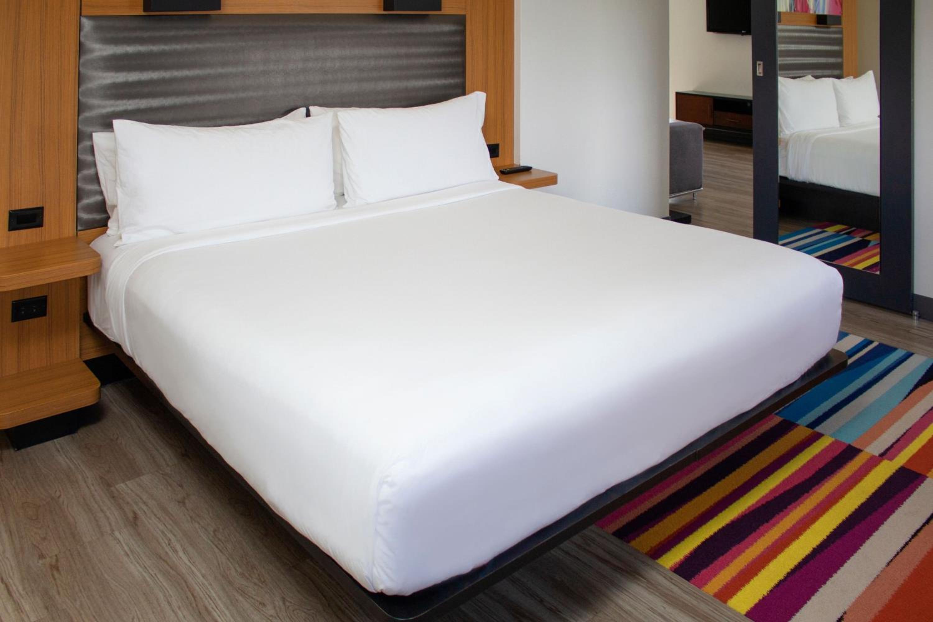 Room at Aloft Miami Doral, MIAMI - FL