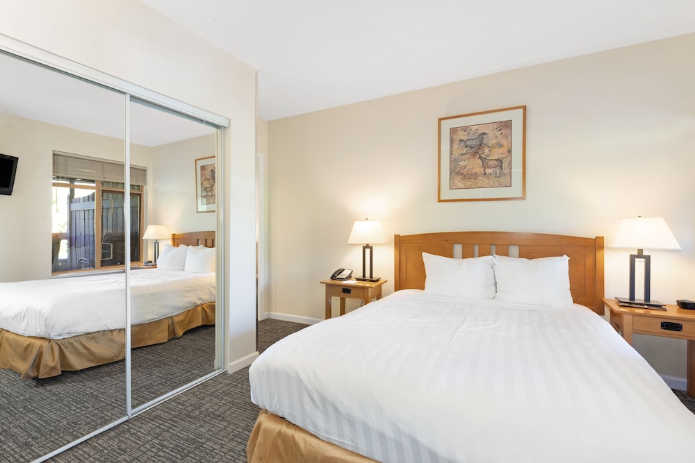 2 BEDROOMS, CONDO