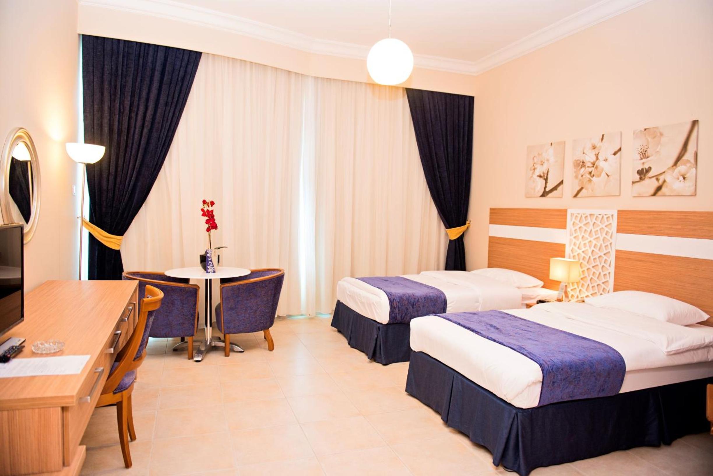 Room at Platinum Hotel Apartment, ABU DHABI