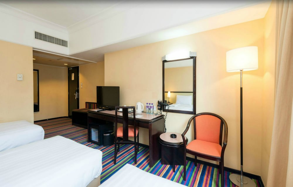 Panda Hotel Hong Kong 23/27