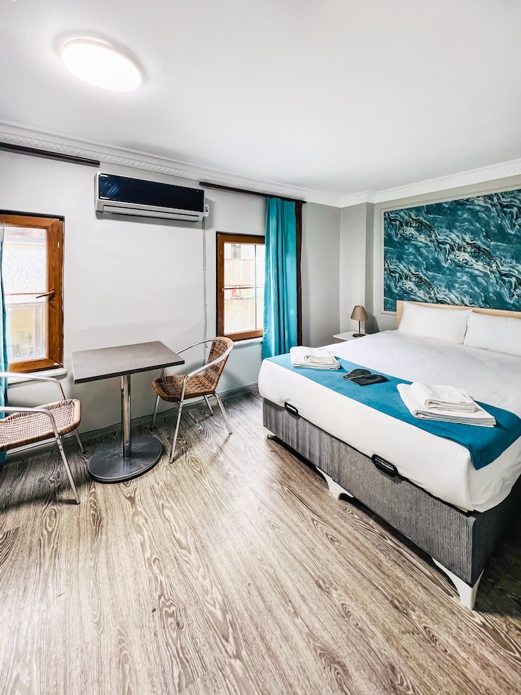 Taksim Dora Hotel & Suites 5/21