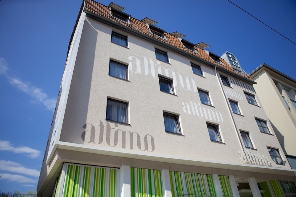 attimo Hotel Stuttgart in STUTTGART