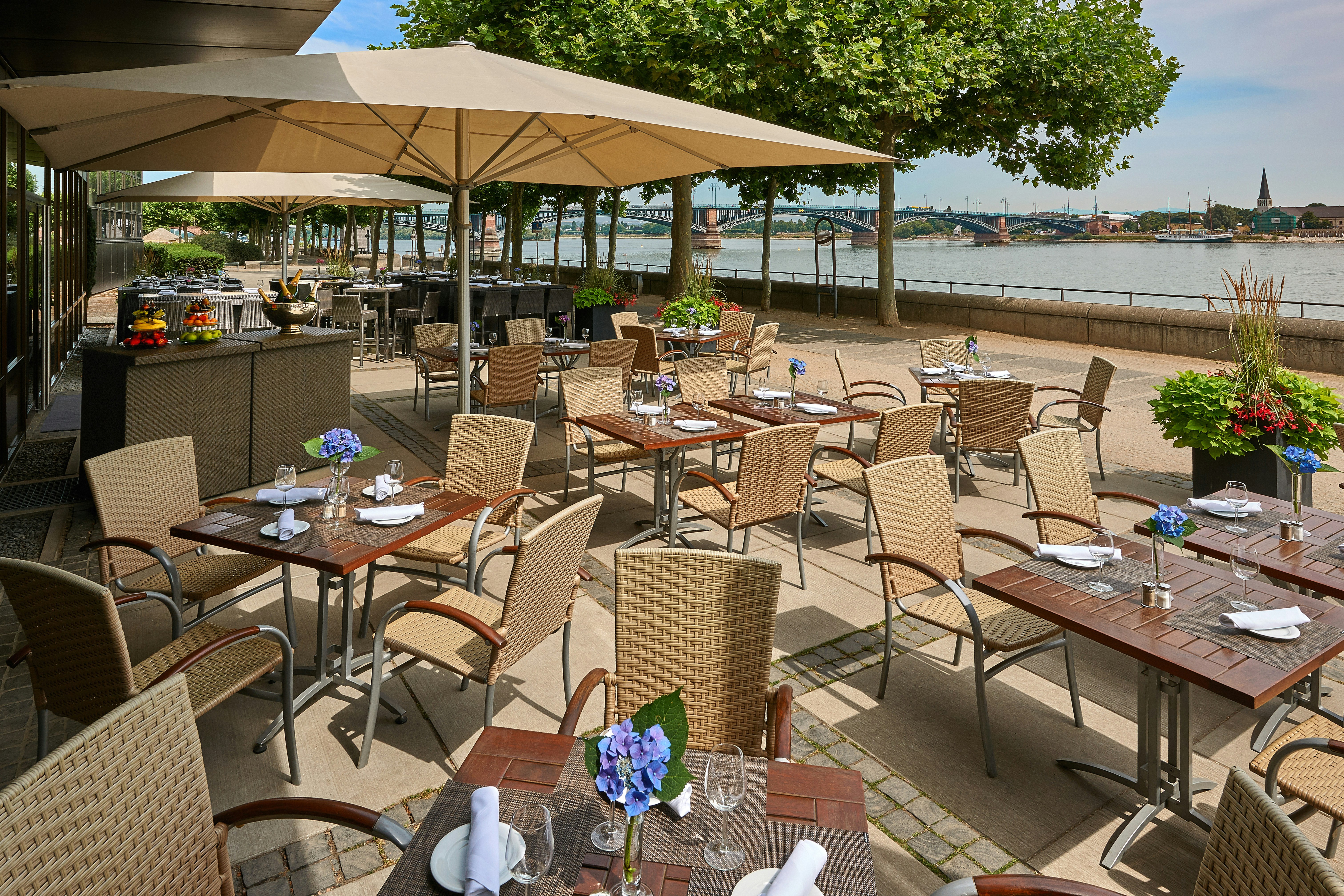 Hilton Mainz Hotel 31/53