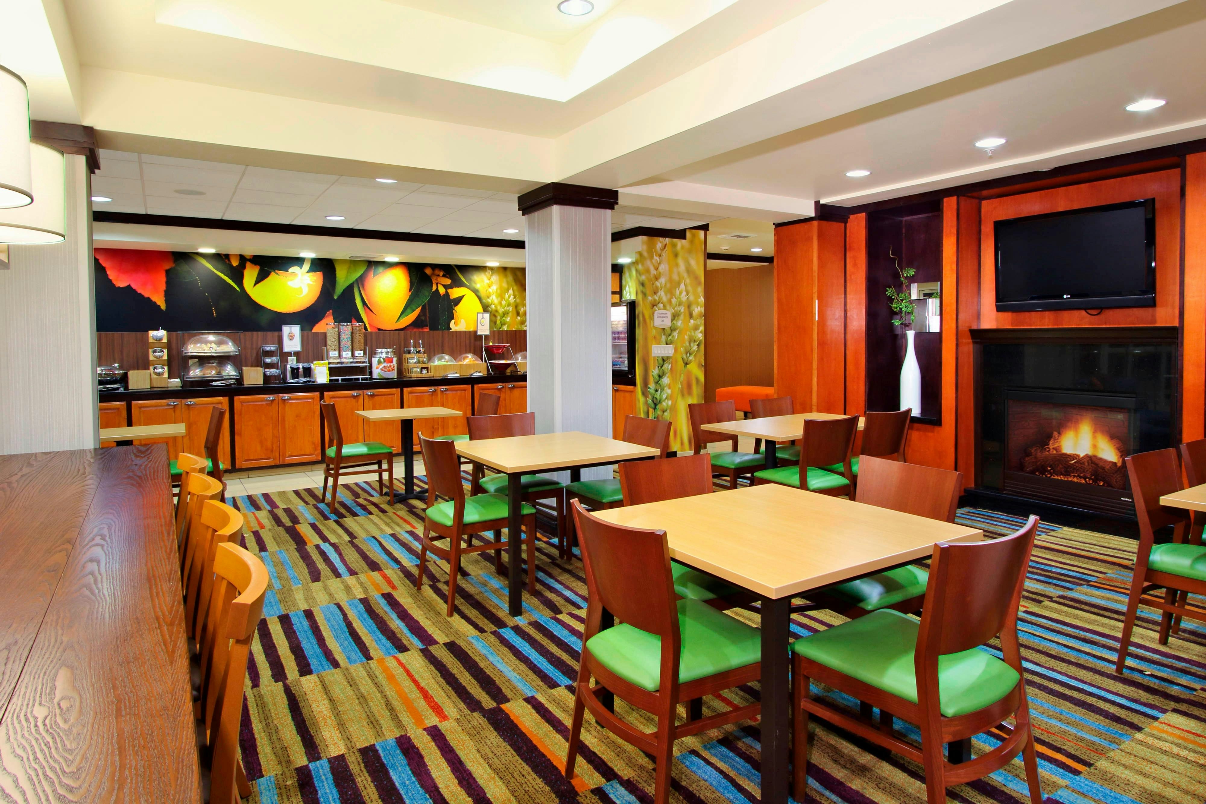 Fairfield Inn Suites By Marriott Fresno Clovis 26/36