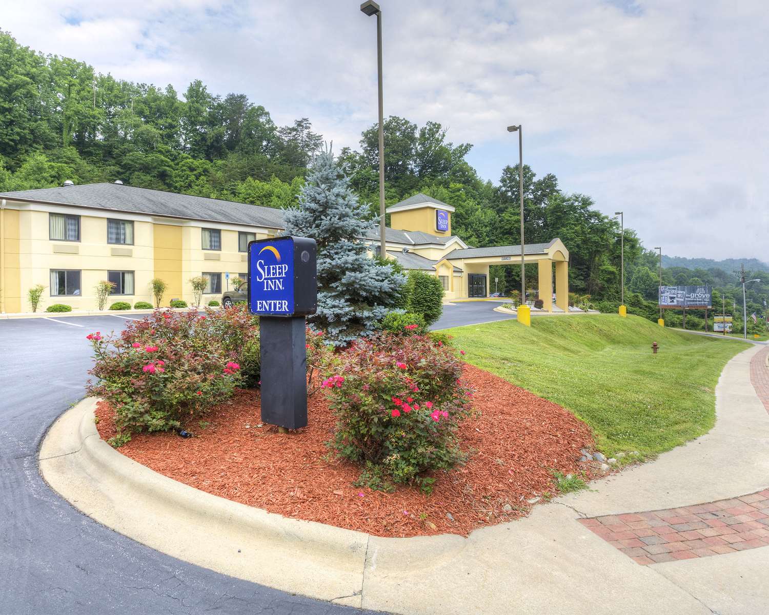 Sleep Inn Bryson City - Cherokee Area 30/33