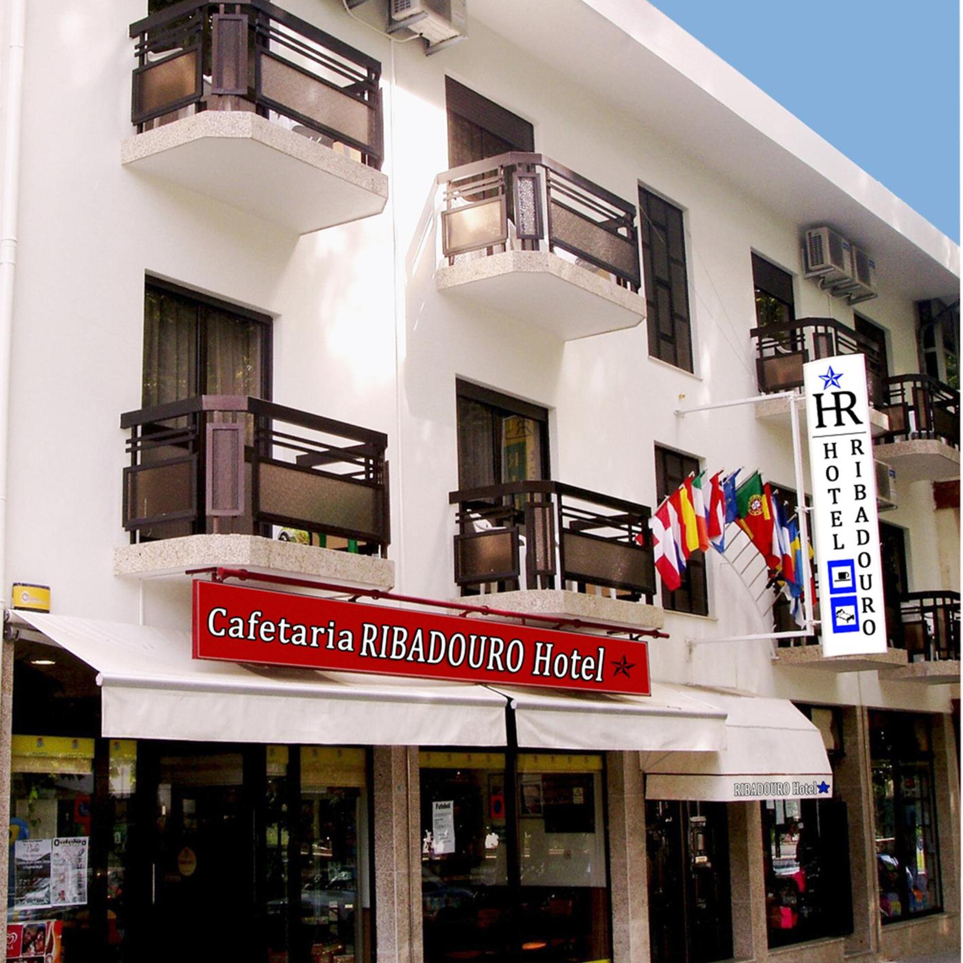 Hotel Ribadouro 1/50