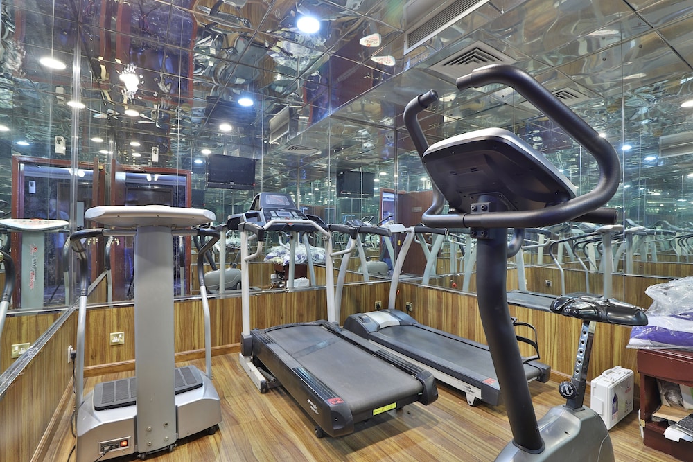 sport facilities