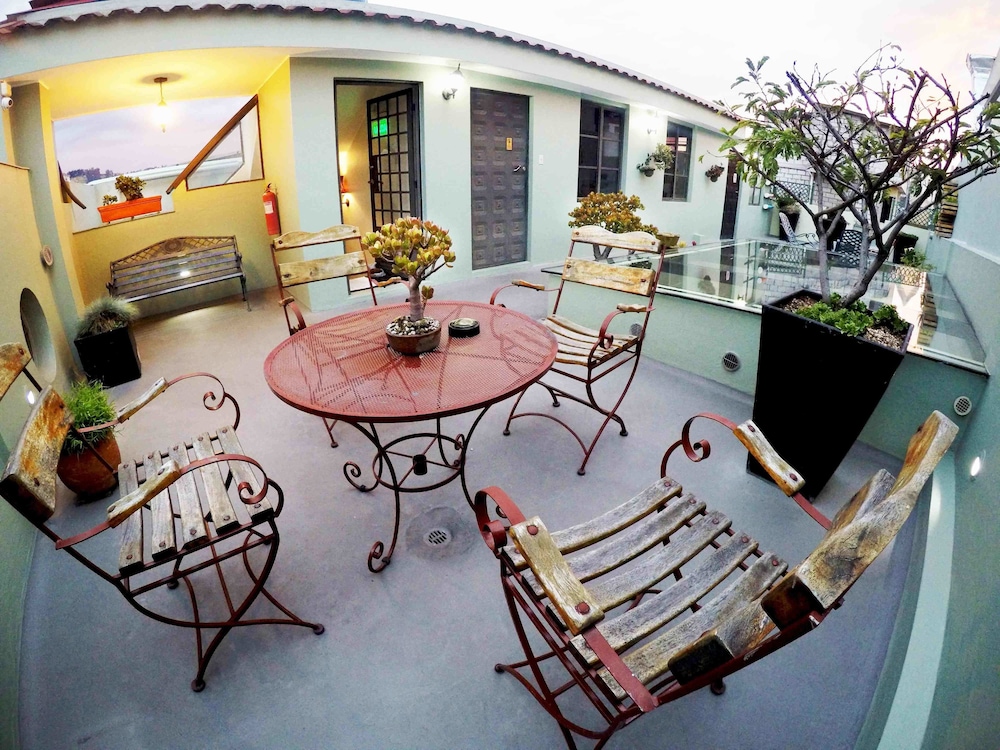 CASA JOAQUIN BOUTIQUE HOTEL 8/74