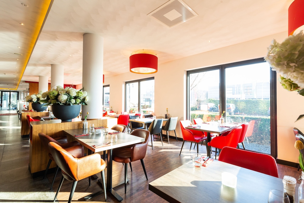 Bastion Hotel Amsterdam Airport 26/35