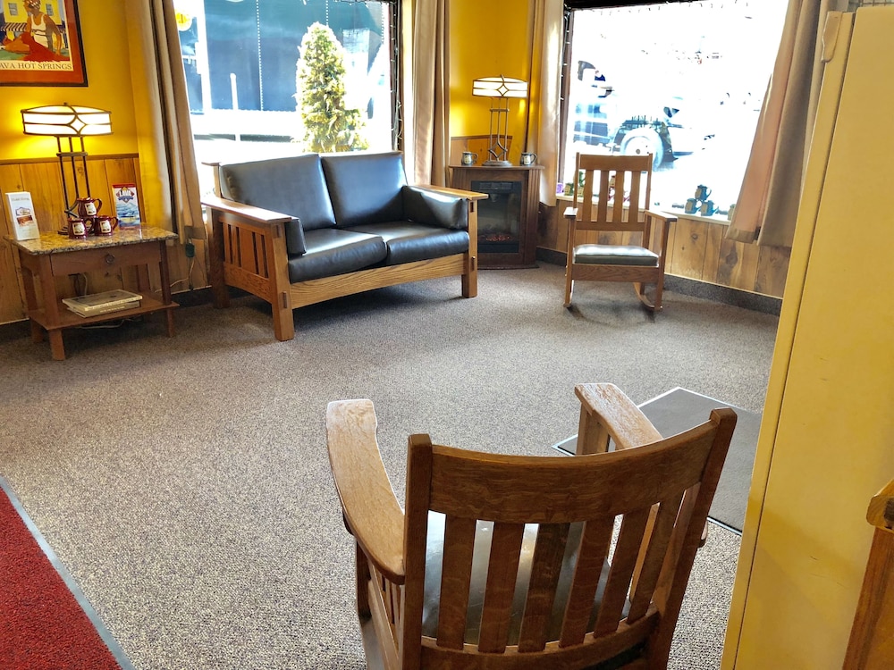 Home Hotel Lava Hot Springs 12/20