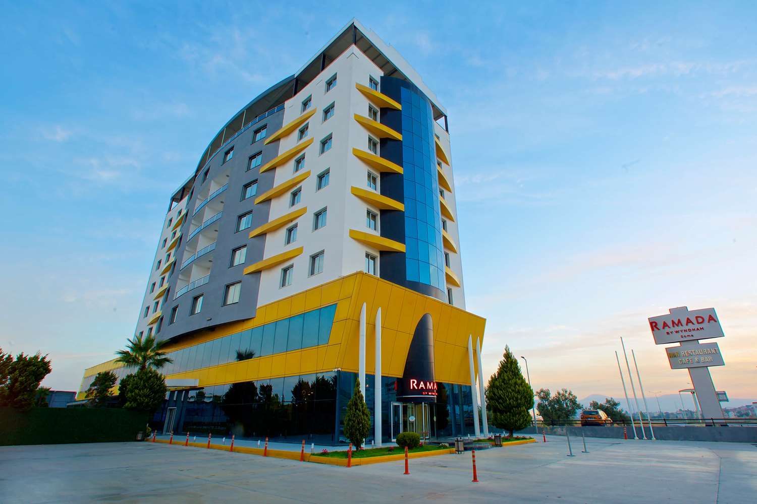 Ramada Soma 6/57