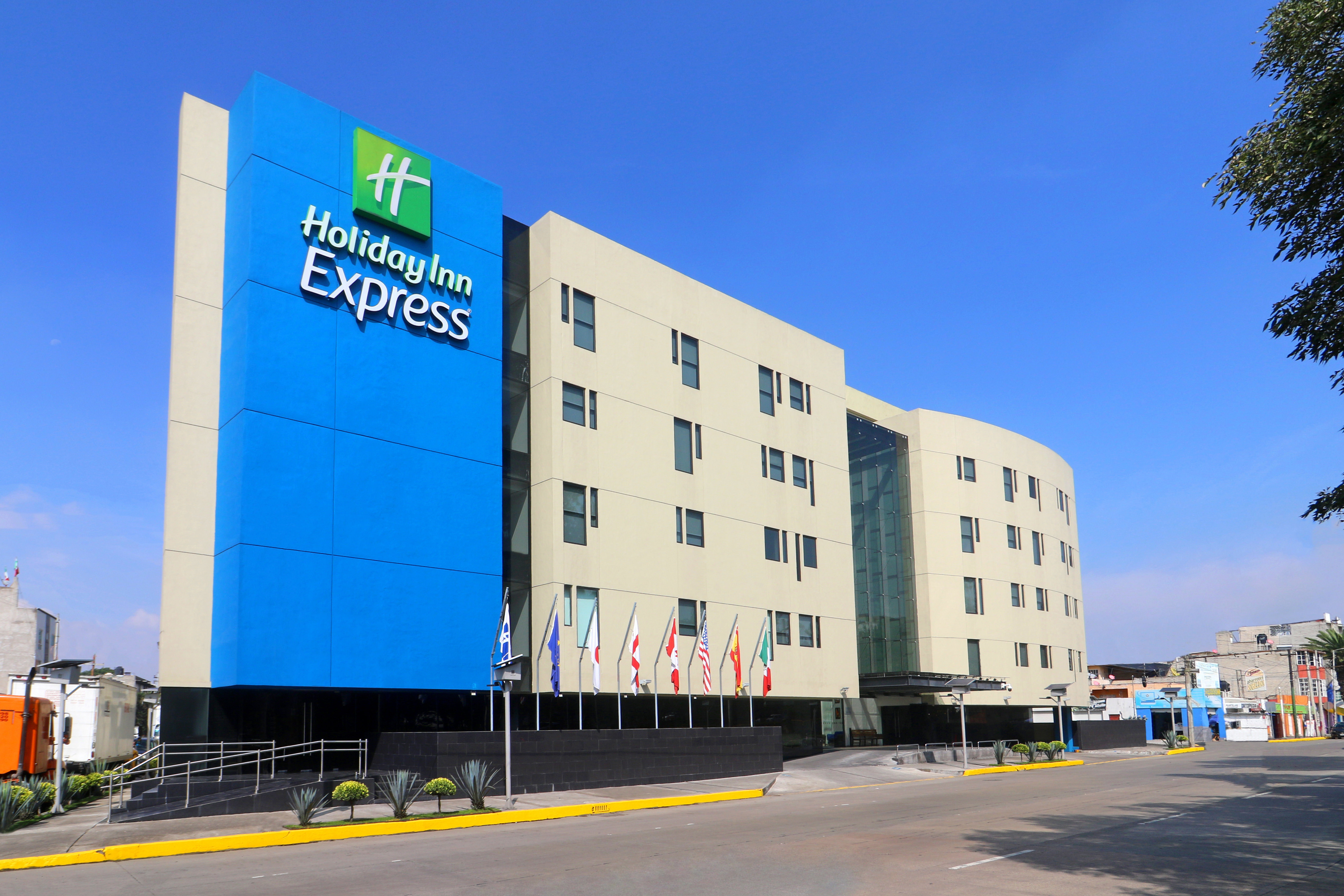 HOLIDAY INN EXPRESS MEXICO AEROPUERTO 37/37