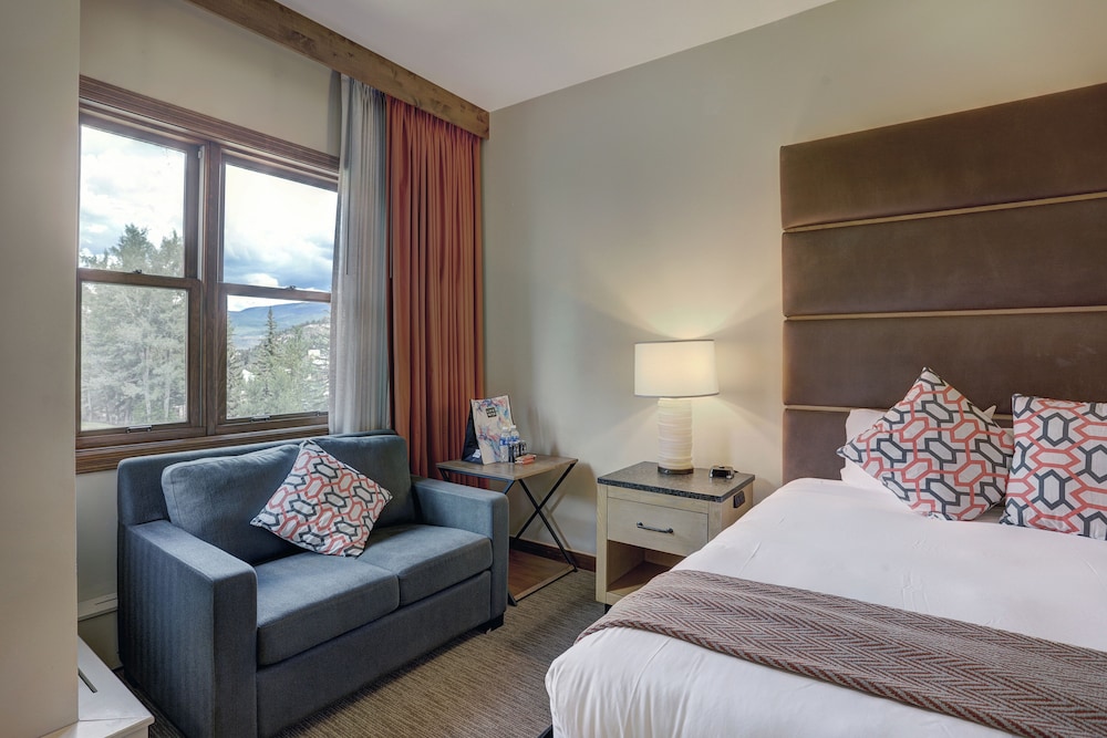 Lodge, King Bed، Osprey At Beaver Creek Rock Resort 5/9