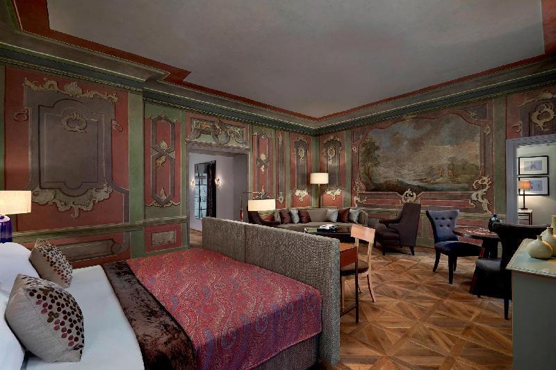 1 Bedroom, Fresco, Suite, King Bed, Terrace
