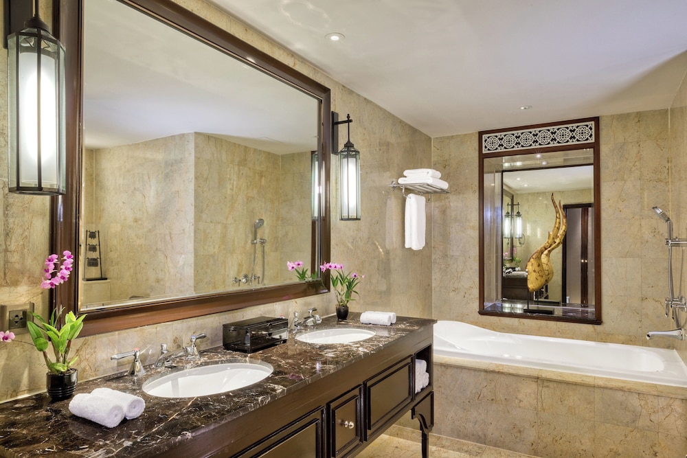 جناح ملكي بغرفة نوم واحدة، THE ATHENEE HOTEL, A LUXURY COLLECTION HOTEL BANGKOK 6/6