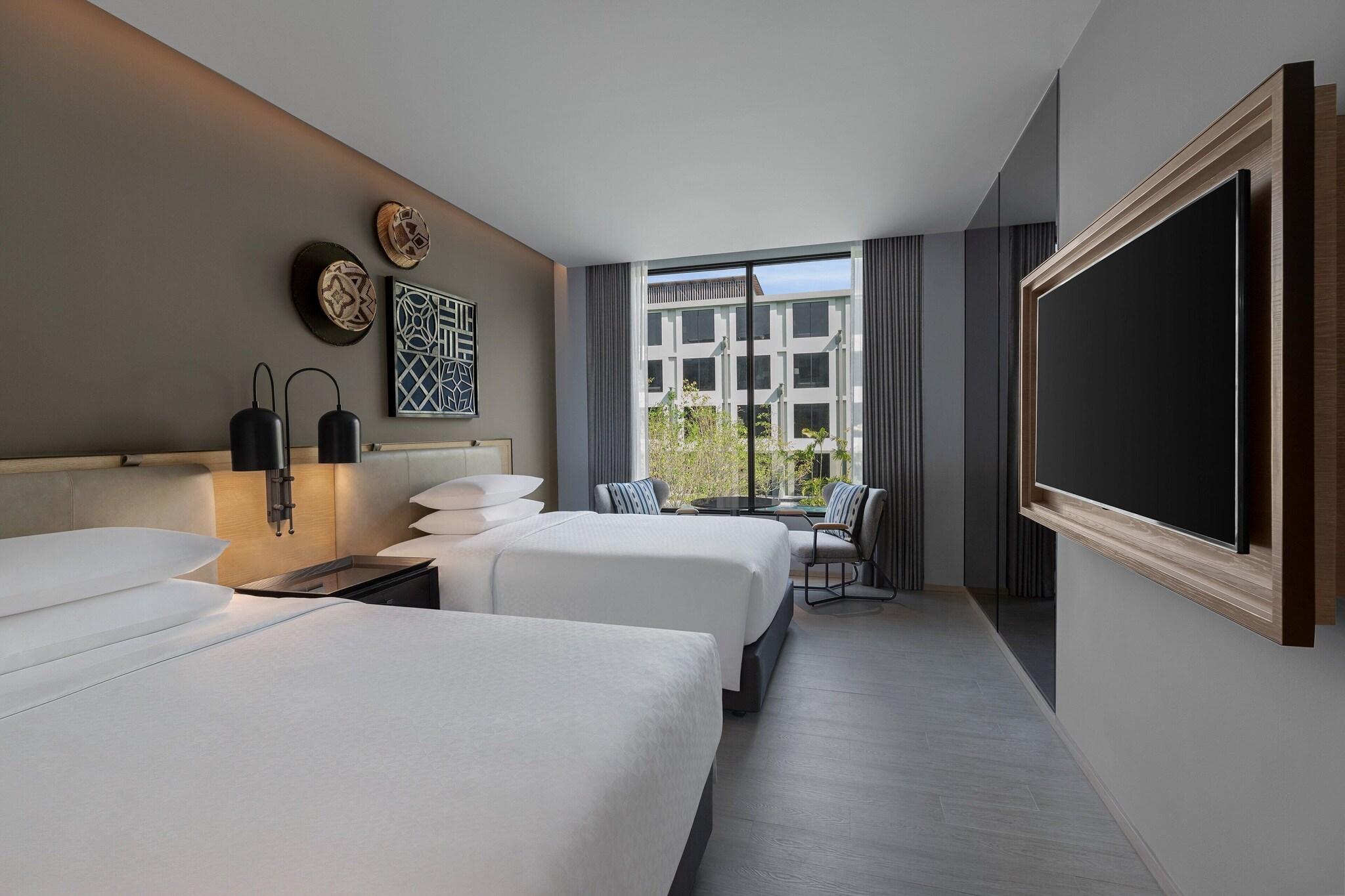 Superior, 2 Double Beds