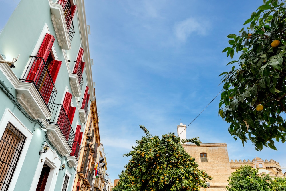Hotel Sevilla 41/49
