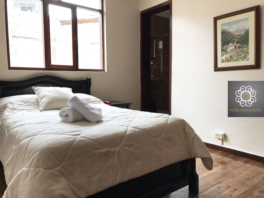 Hotel Muros Quito 14/52