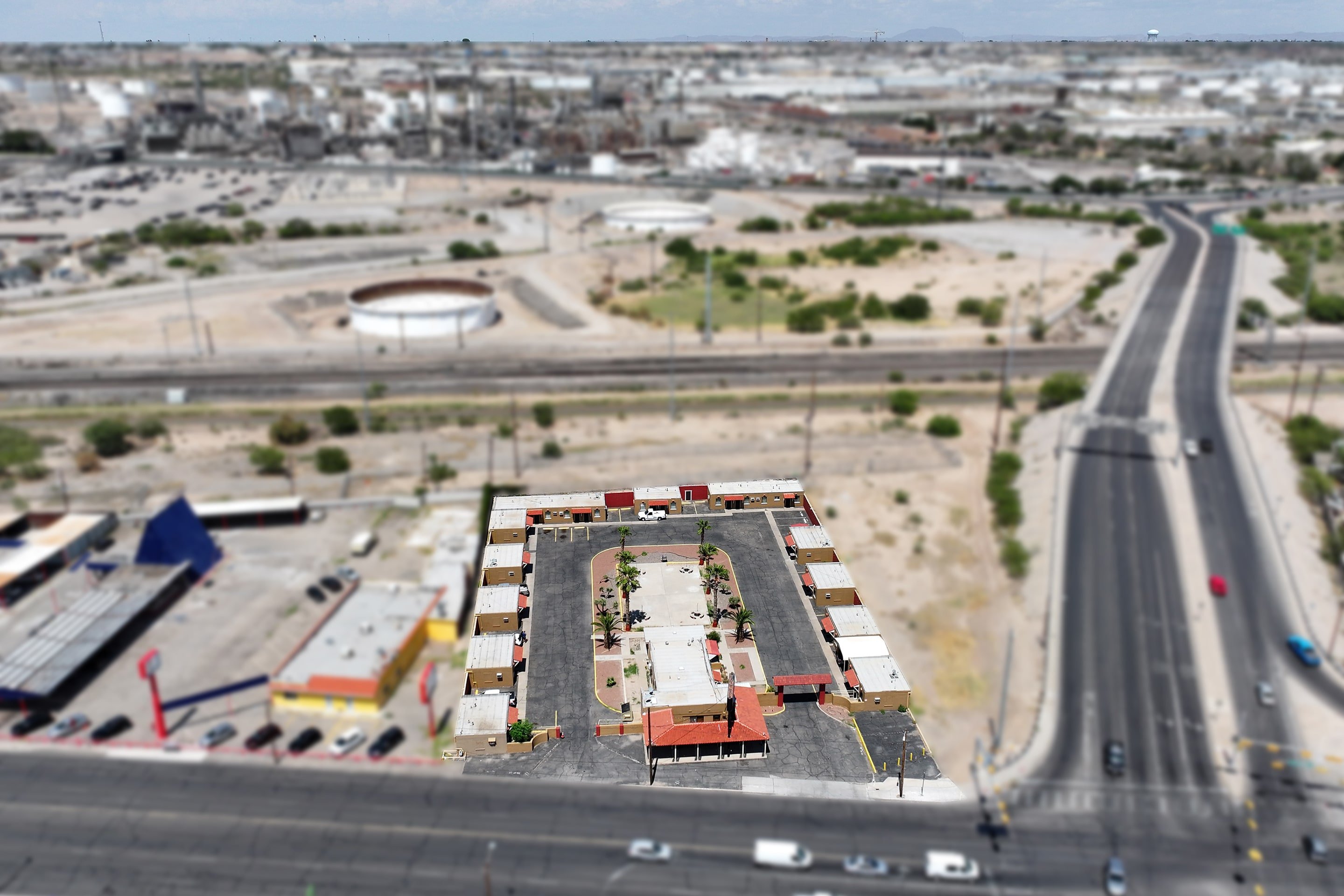 Sands Motel By OYO El Paso near Airport 17/31